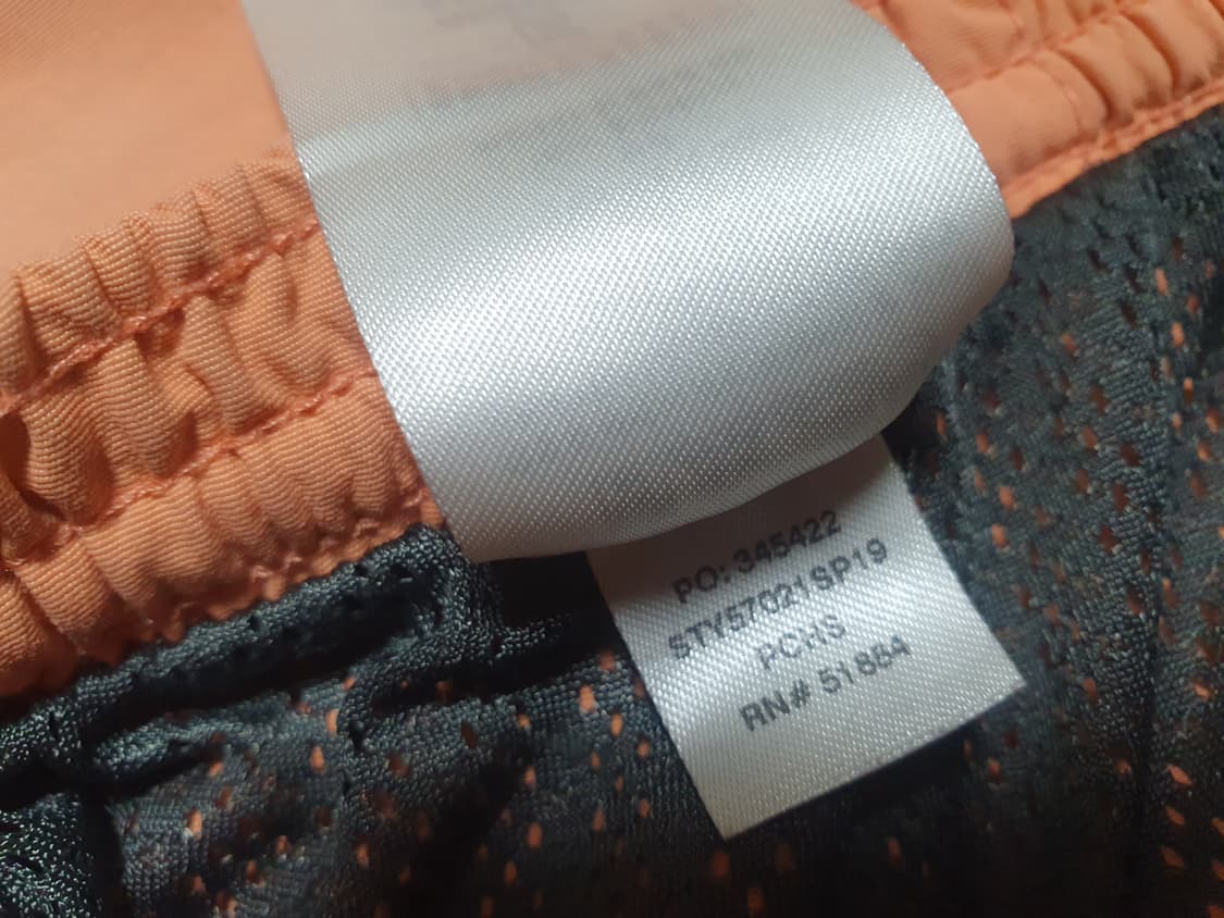 파타고니아 배기스5인치 L 상품이미지5