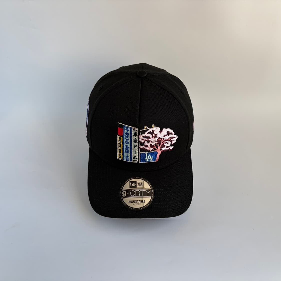 New Era LA다저스 도쿄 9FORTY OS 상품이미지2