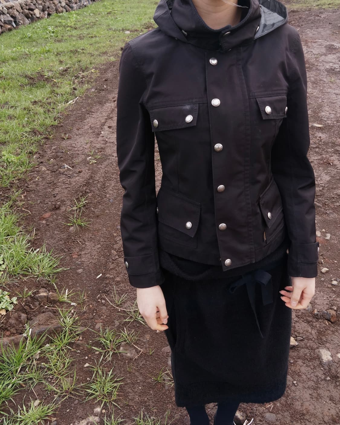 준야 와타나베 고어택스 자켓 상품이미지2