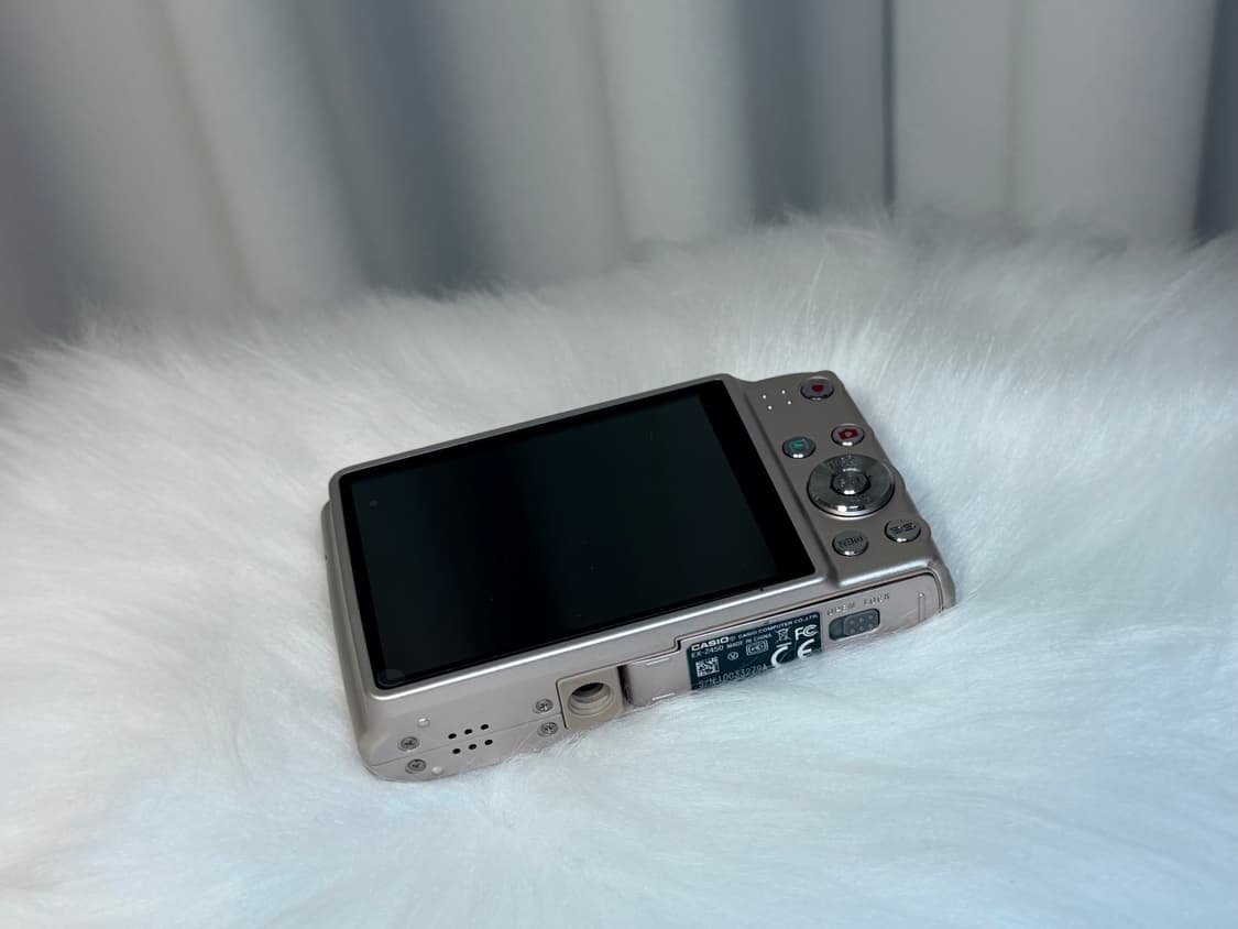 카시오 엑슬림 ex-z450 상품이미지7