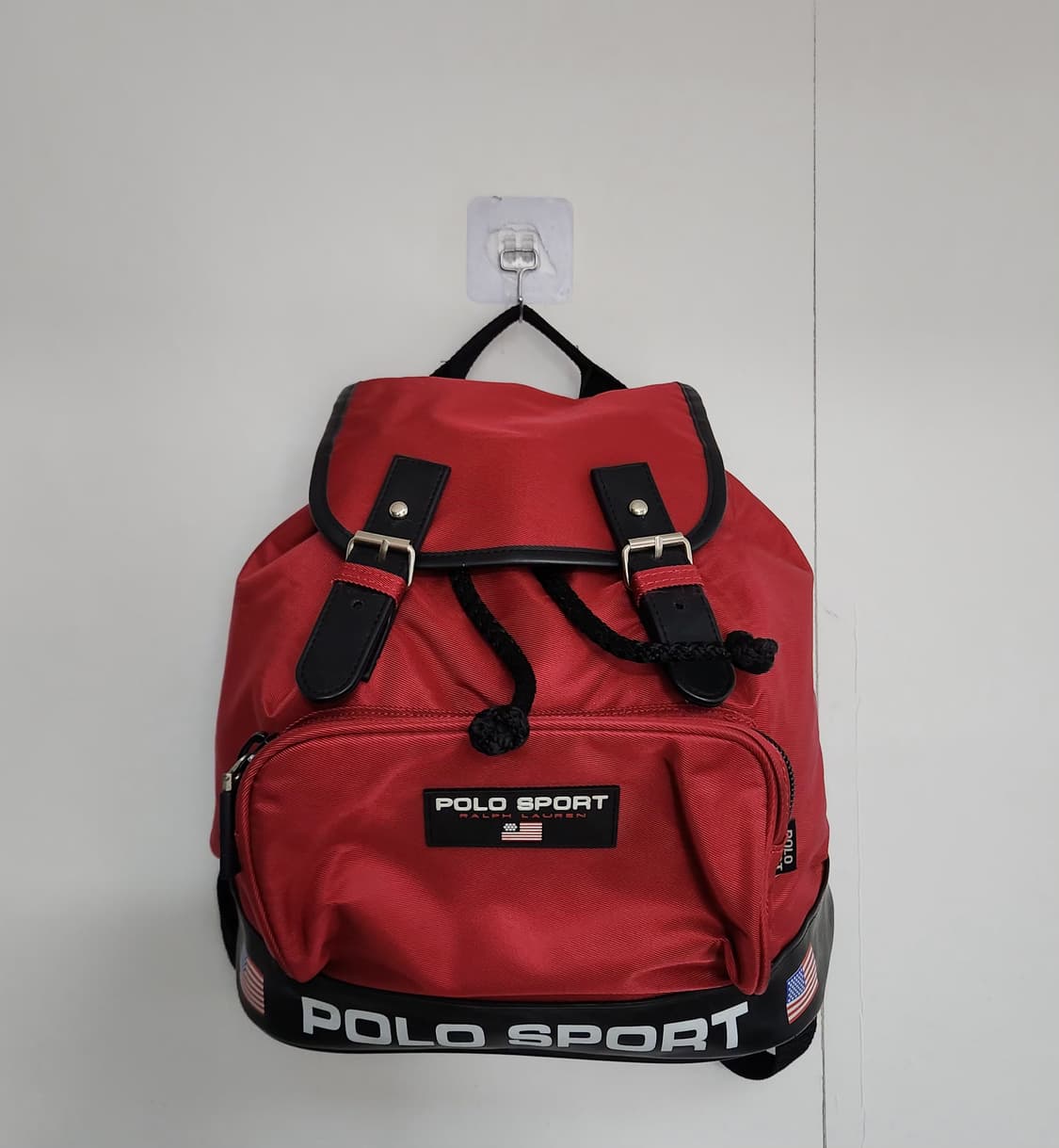 폴로스포츠 백팩 상품이미지1