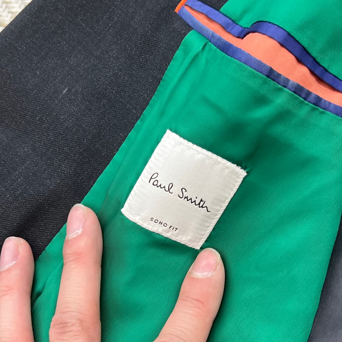 폴스미스 베이직 블레이저 r3450 상품이미지6