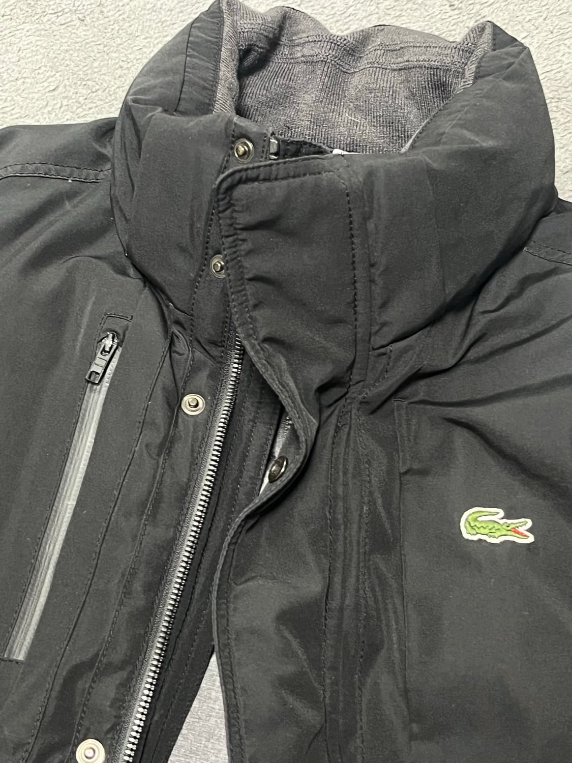 라코스테 패딩 점퍼 자켓 상품이미지5