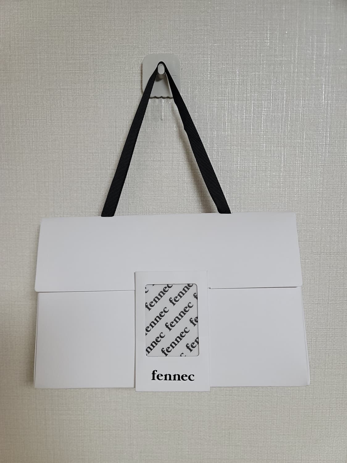 fennec 페넥 HEARTY ZIPPER WALLET 상품이미지10