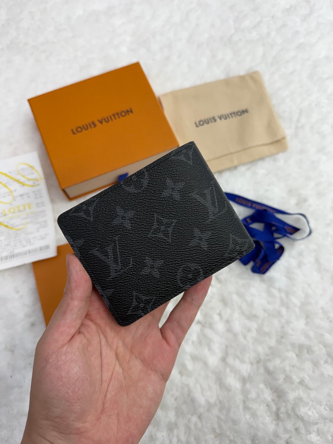 루이비통 멀티플 모노그램 반지갑 풀구성 상품이미지4