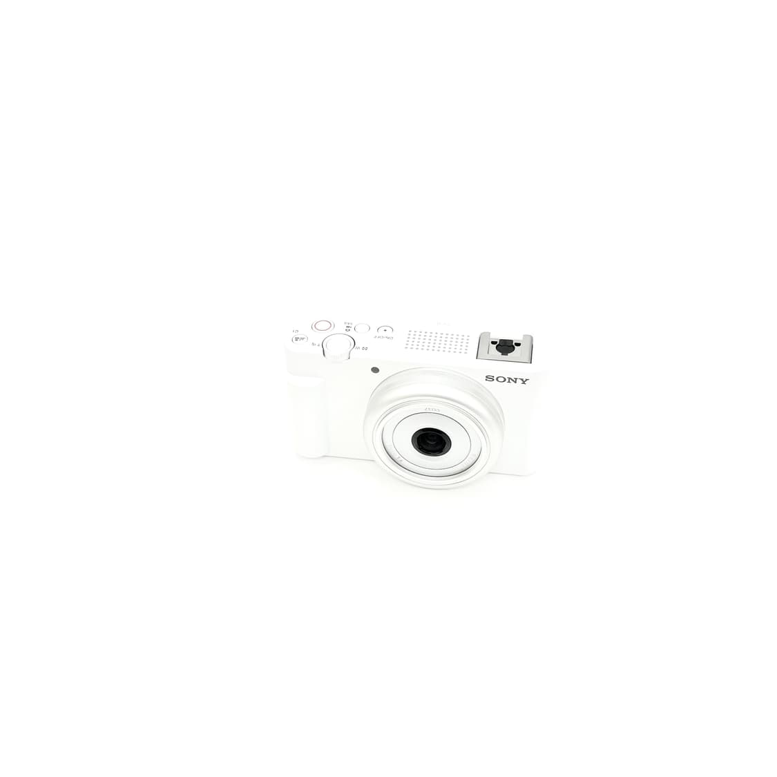셀카&하이엔드!) Sony ZV-1F 디카 카메라 상품이미지8