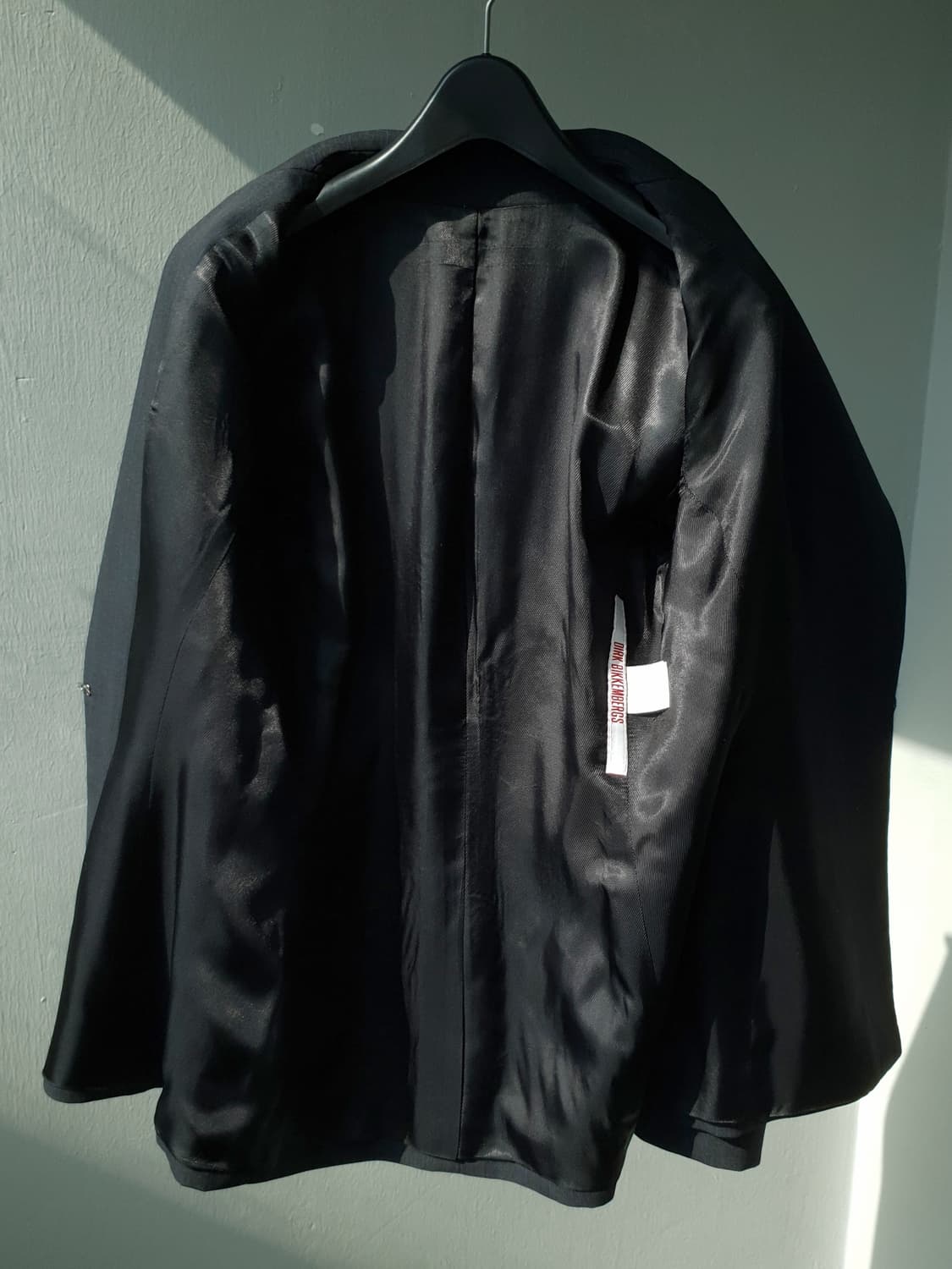 90s,00s DIRK BIKKEMBERGS wool jacket 상품이미지8