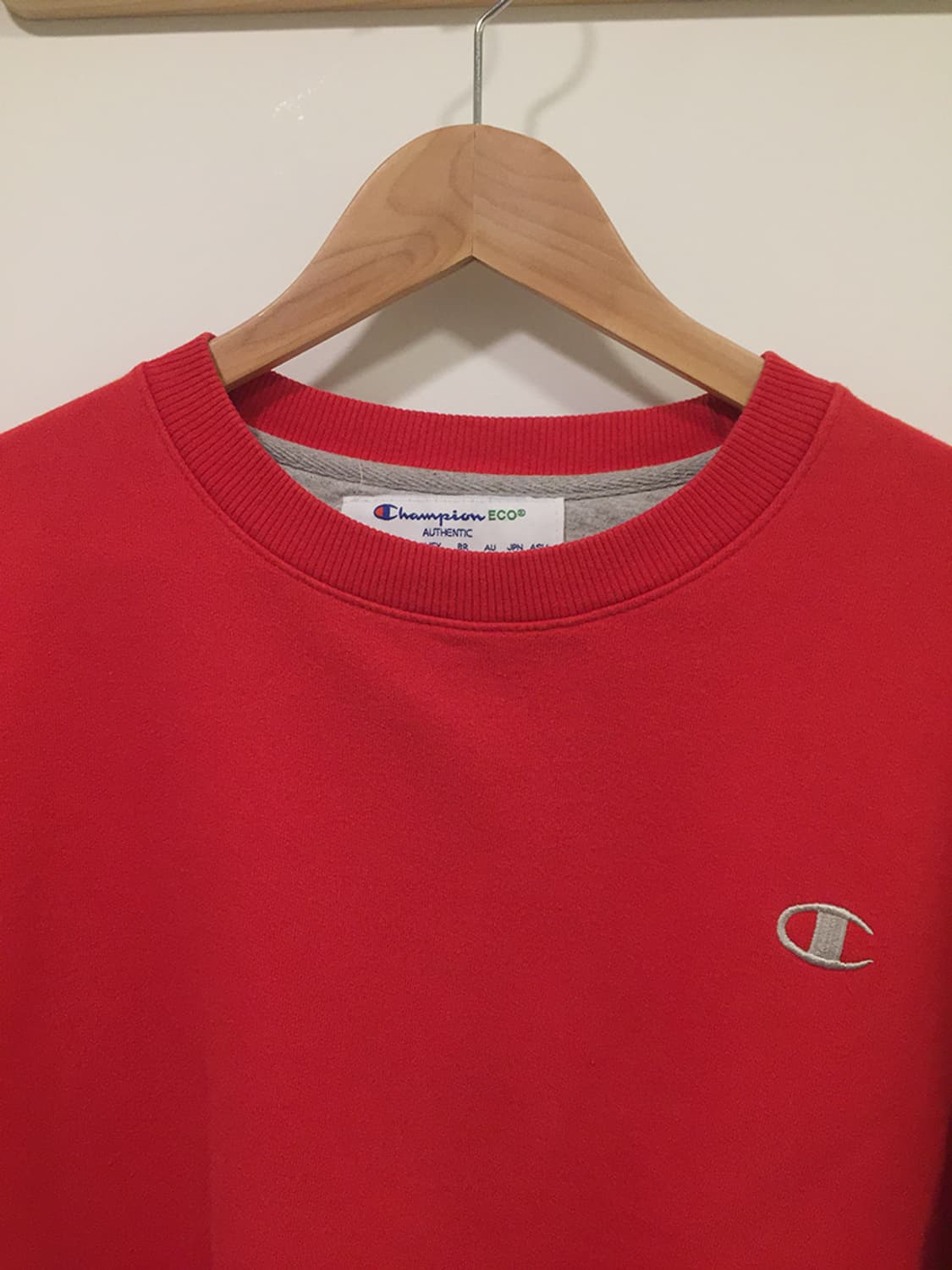 공용 챔피온 맨투맨티셔츠 100~105 상품이미지3