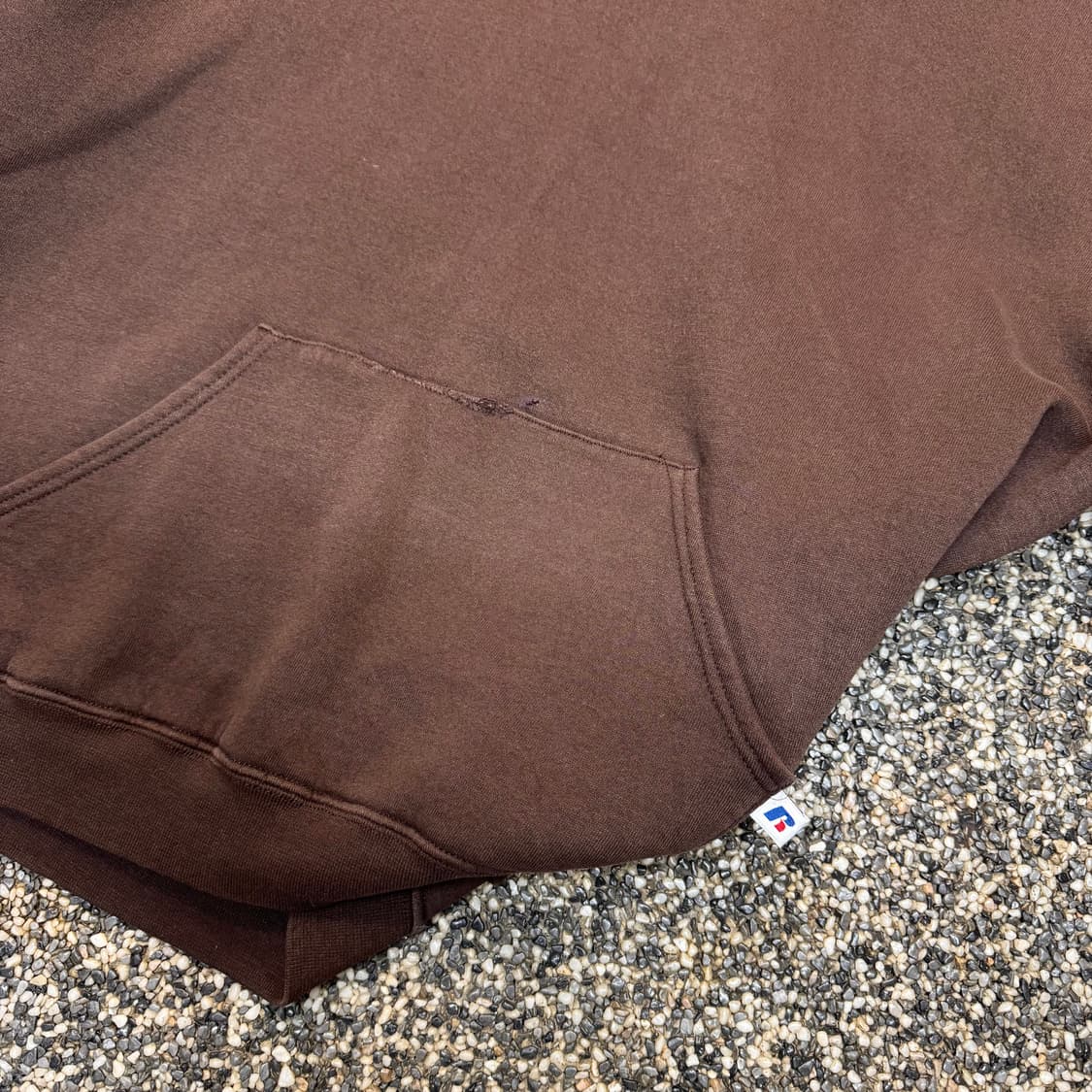 러셀 빈티지 스웻 후드티 (2XL) 상품이미지3