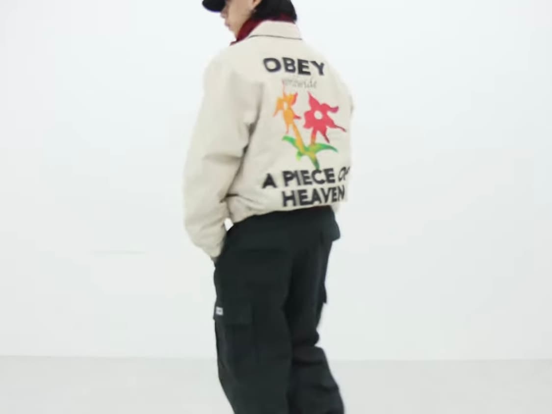 오베이 자켓 LEIMERT JACKET-CLAY 상품이미지5