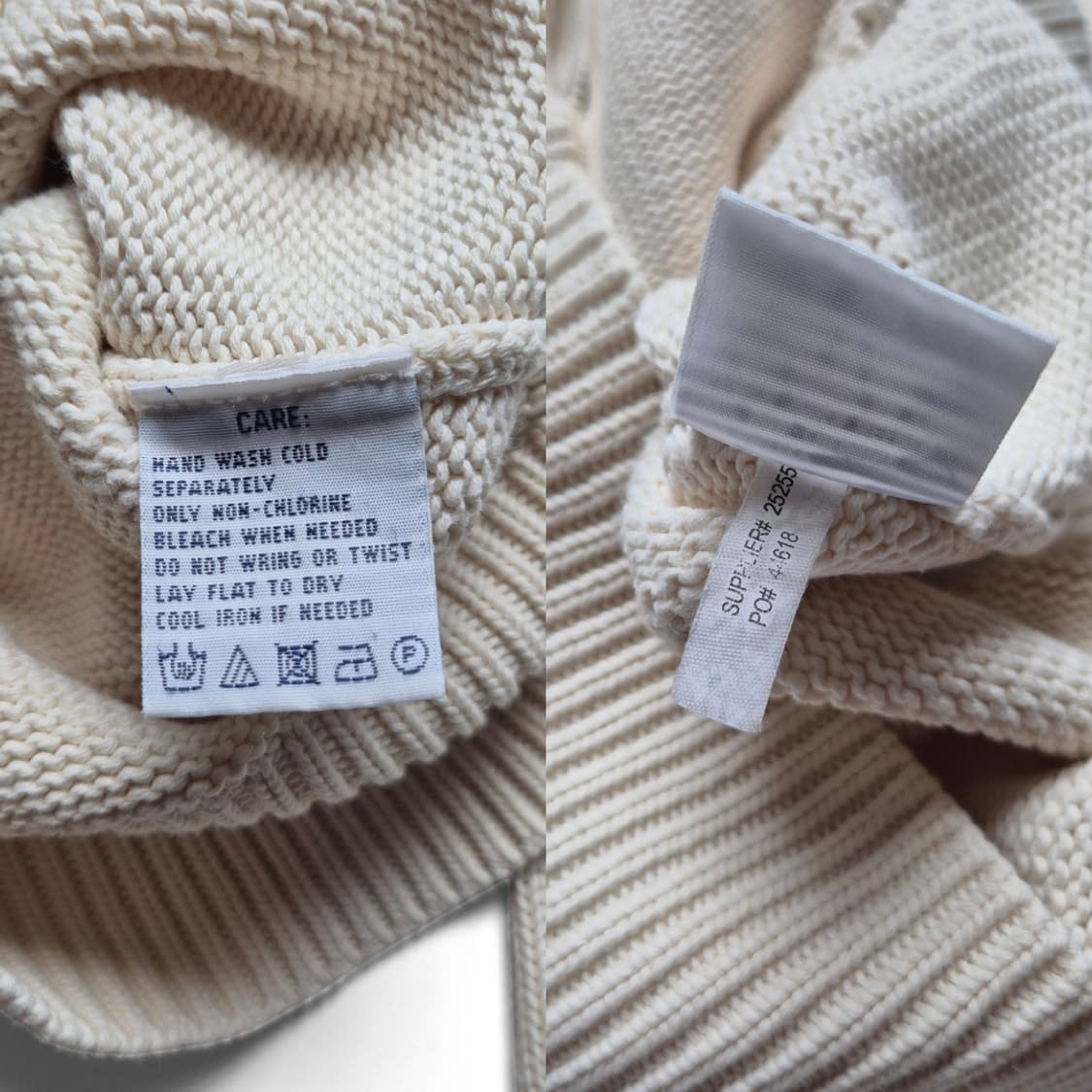 [S] 폴로 랄프로렌 세일러 니트집업 상품이미지9