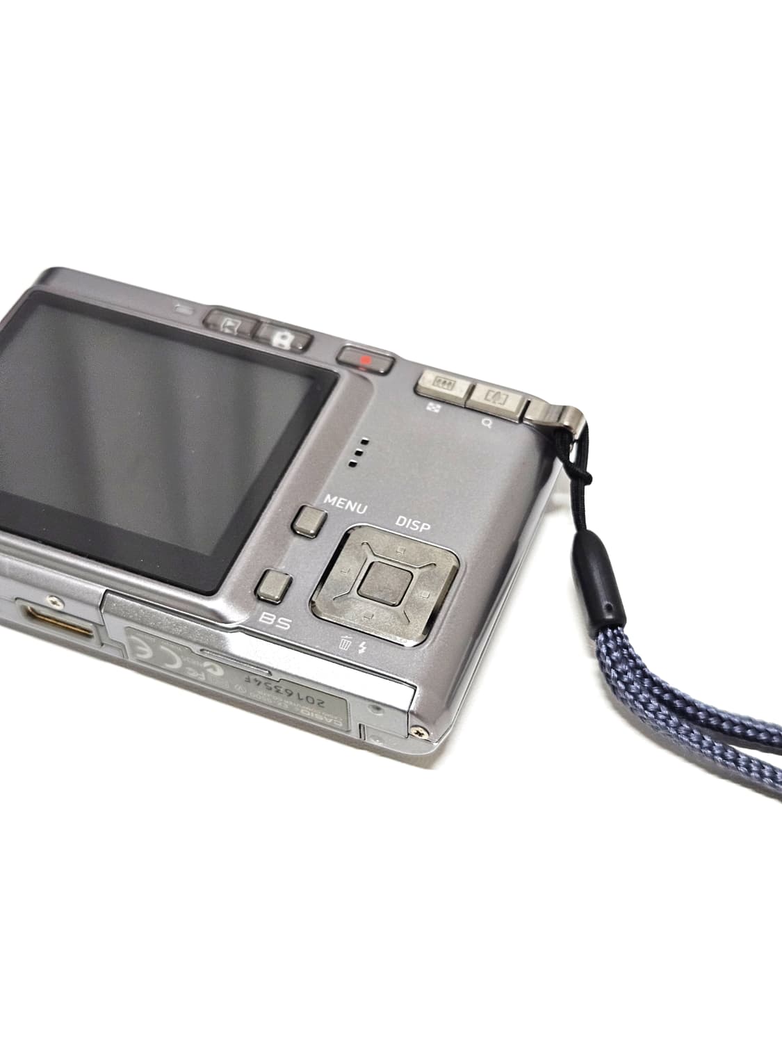 카시오 엑슬림 Casio Exilim EX-S500 디카 디지털카메라 상품이미지6