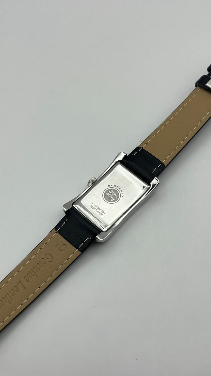 버버리 빈티지시계 풀박스 상품이미지7