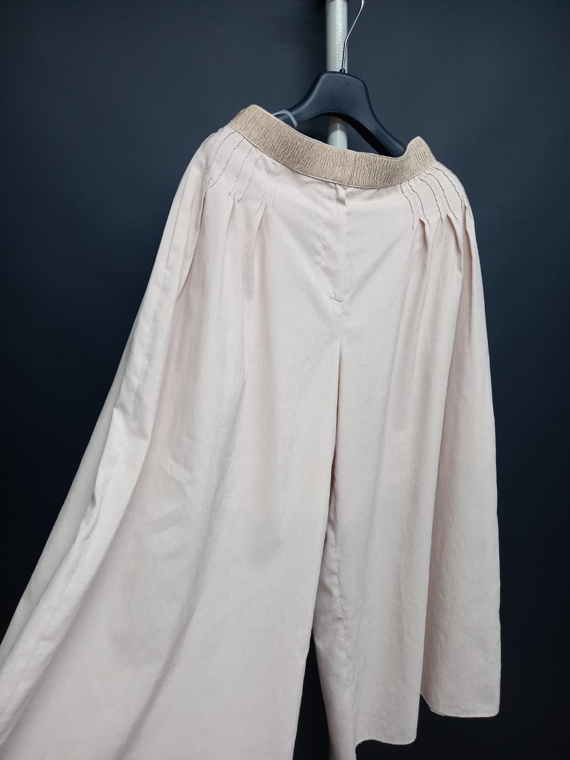 마인 MINE 춘하 와이드광폭 9부 팬츠 64 44.55 상품이미지3