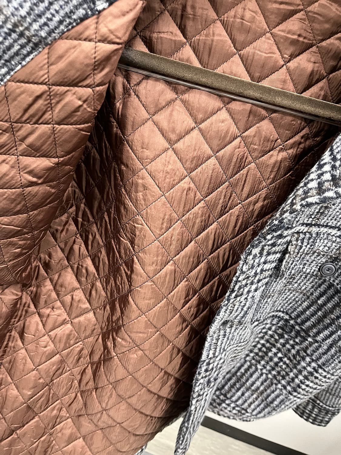 105) 빠니깔레 이태리 울 트러커 상품이미지4