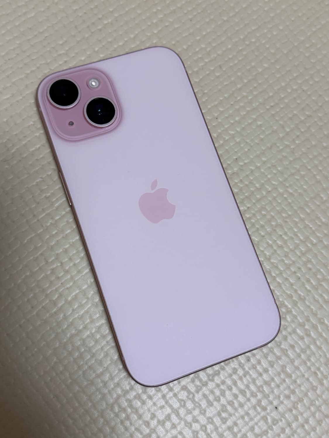 아이폰 15 핑크 512GB 상품이미지4