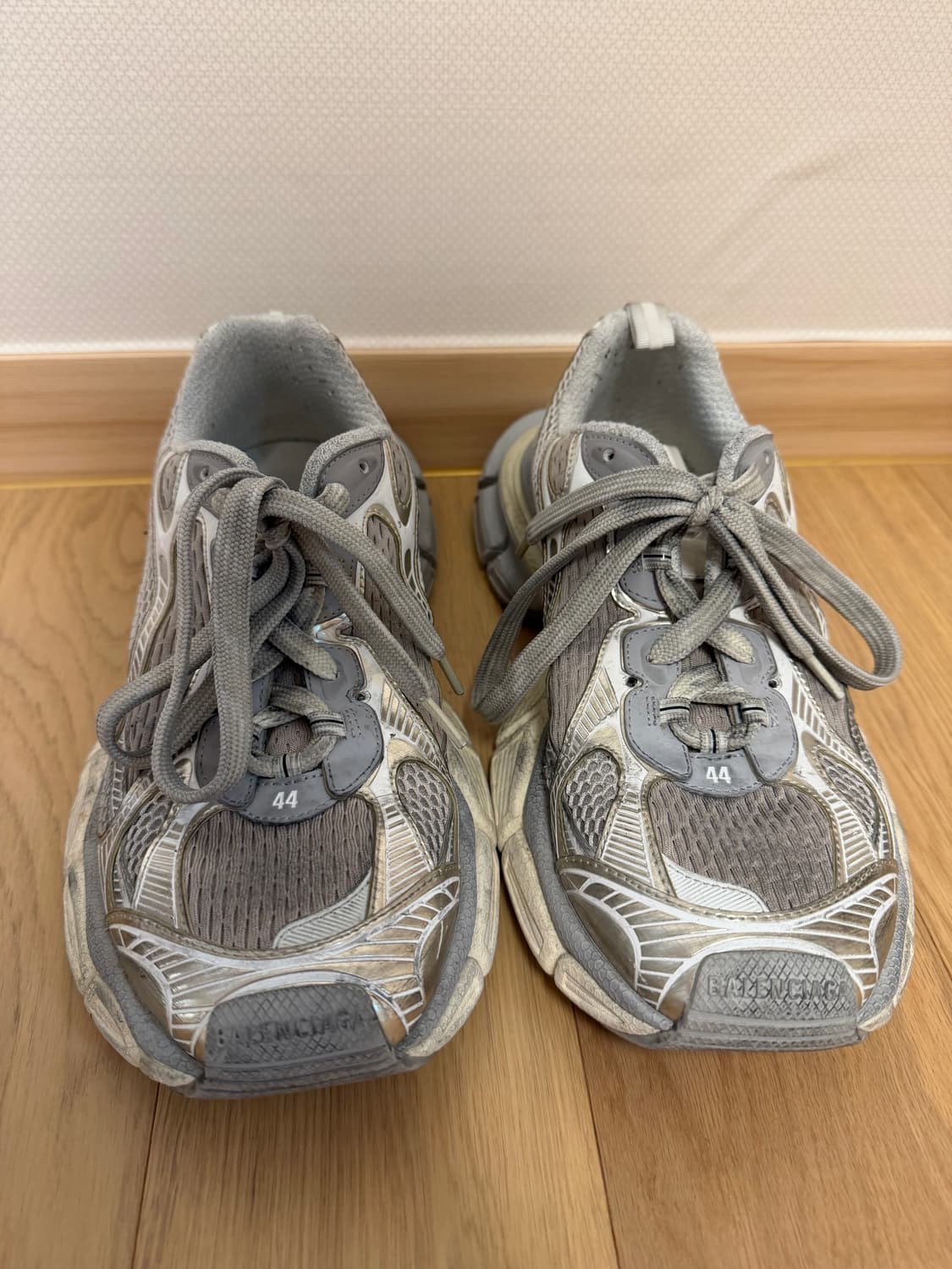 44) 발렌시아가 3xl 에그쉘 상품이미지1