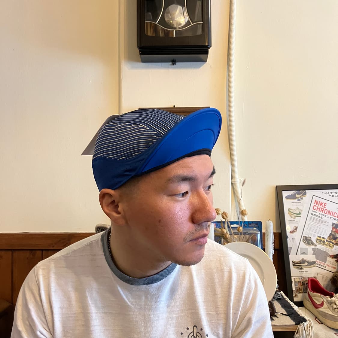 나이키 x 갸쿠소우 GIRA 테일윈드캡 OS 상품이미지9