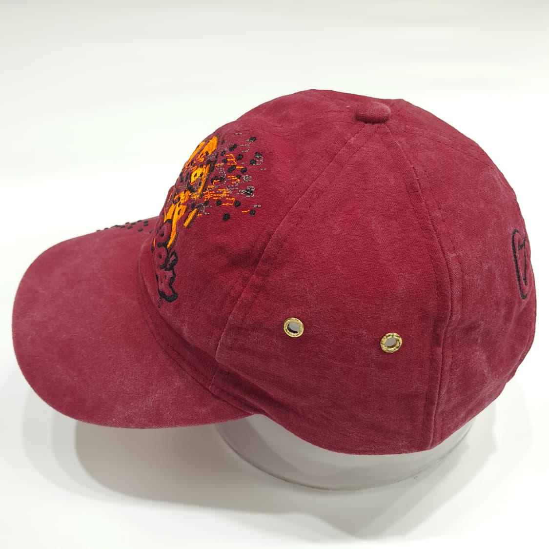 Cabela's Dragon 자수 볼캡 P1652 상품이미지4