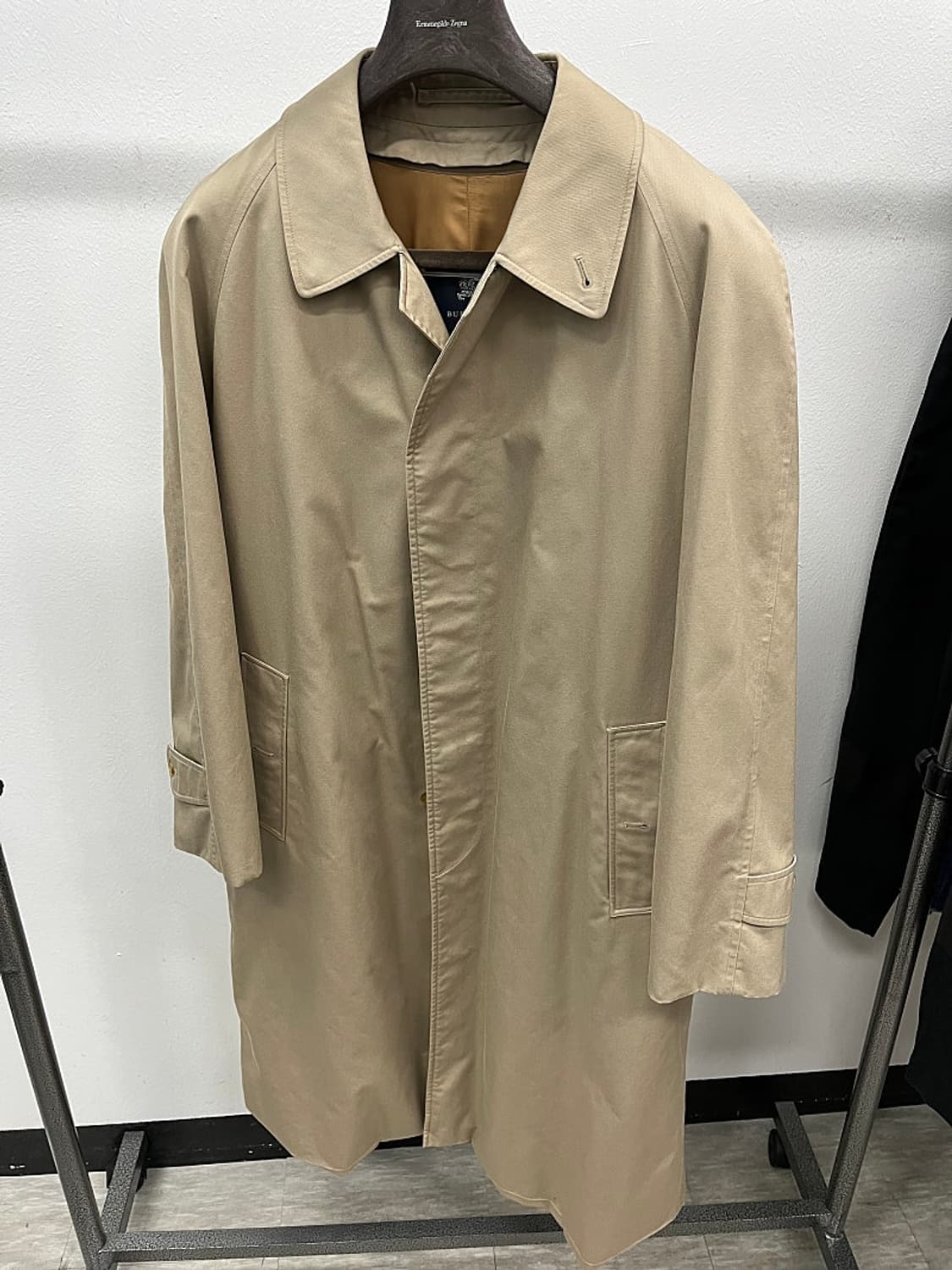 110) 버버리 런던 개버딘 내피코트 상품이미지2