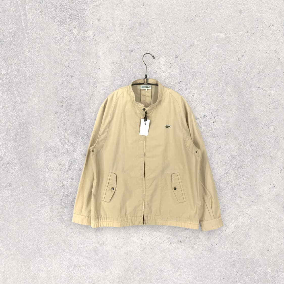 라코스테 해링턴 윈드 자켓 상품이미지1