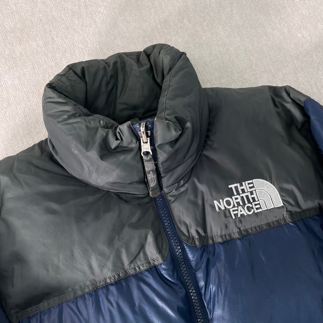 95 노스페이스 1996 눕시 700 네이비 패딩 상품이미지2