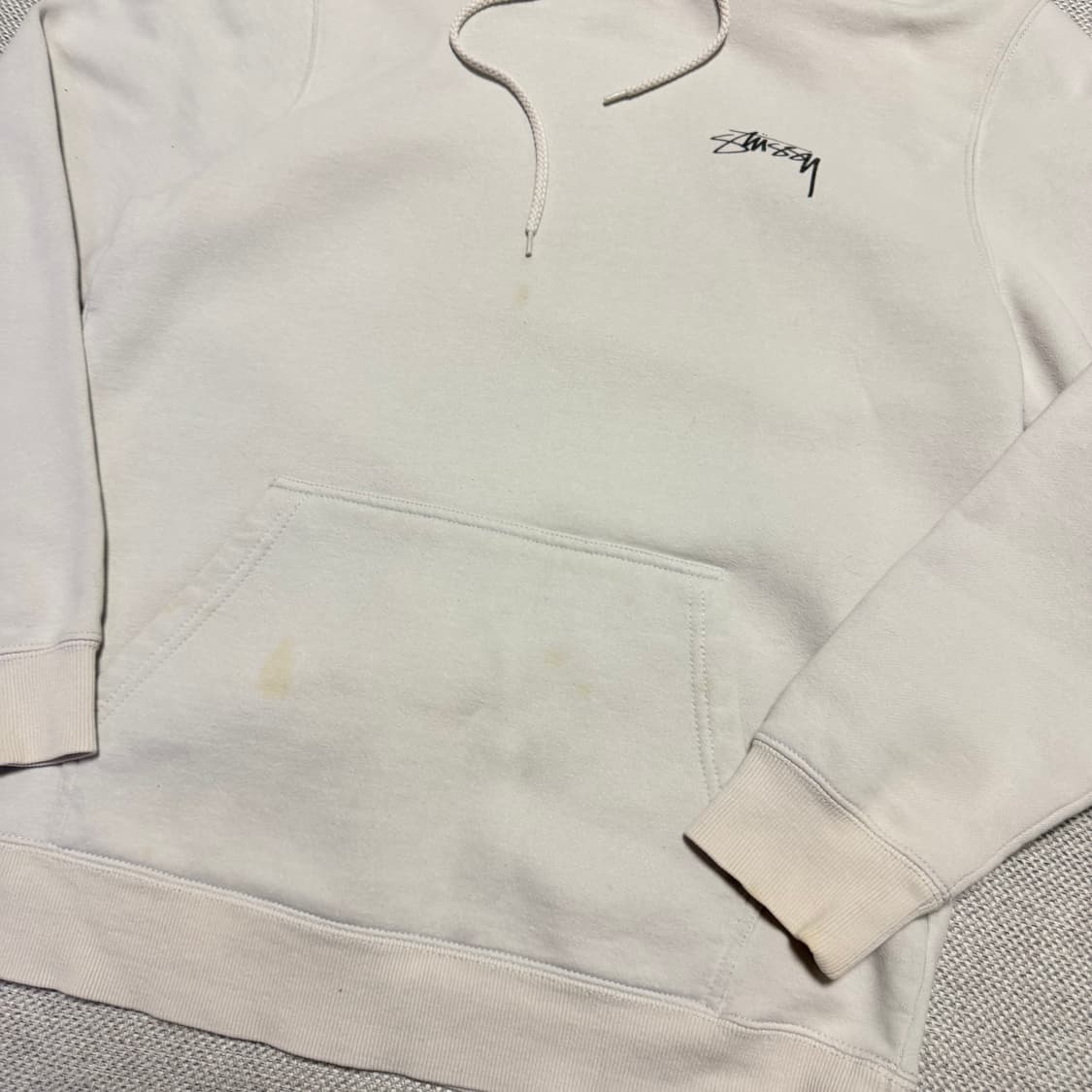 00s 빈티지 스투시 후드티 상품이미지2