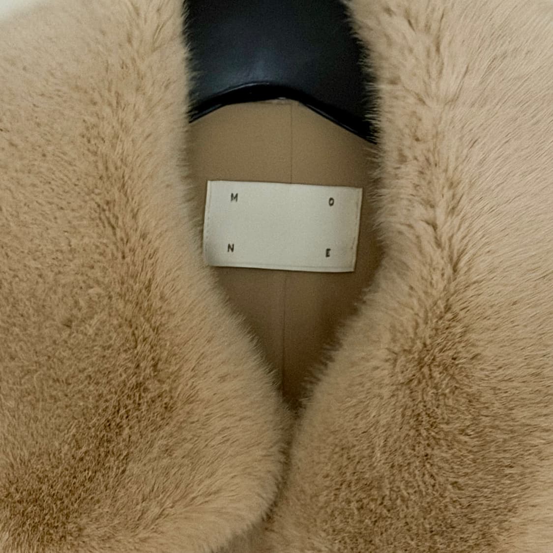 모네 에디트퍼 자켓 상품이미지4