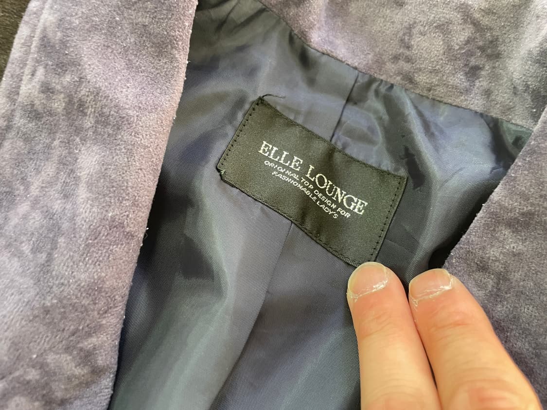 빈티지 에스닉 지오메트릭 아트 패턴 자켓  상품이미지4