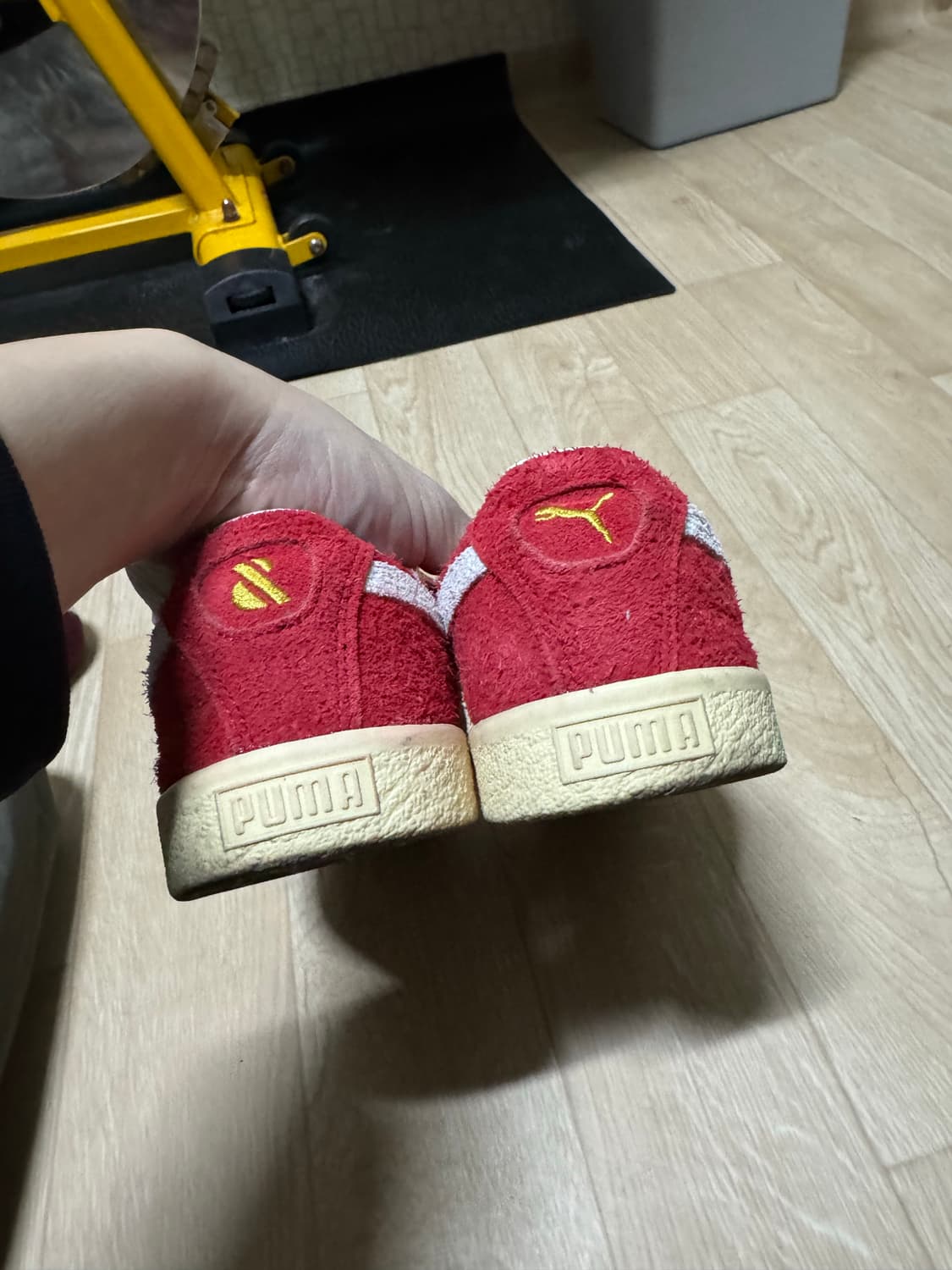 [265] 푸마 x 케이스스터디 스웨이드 상품이미지5