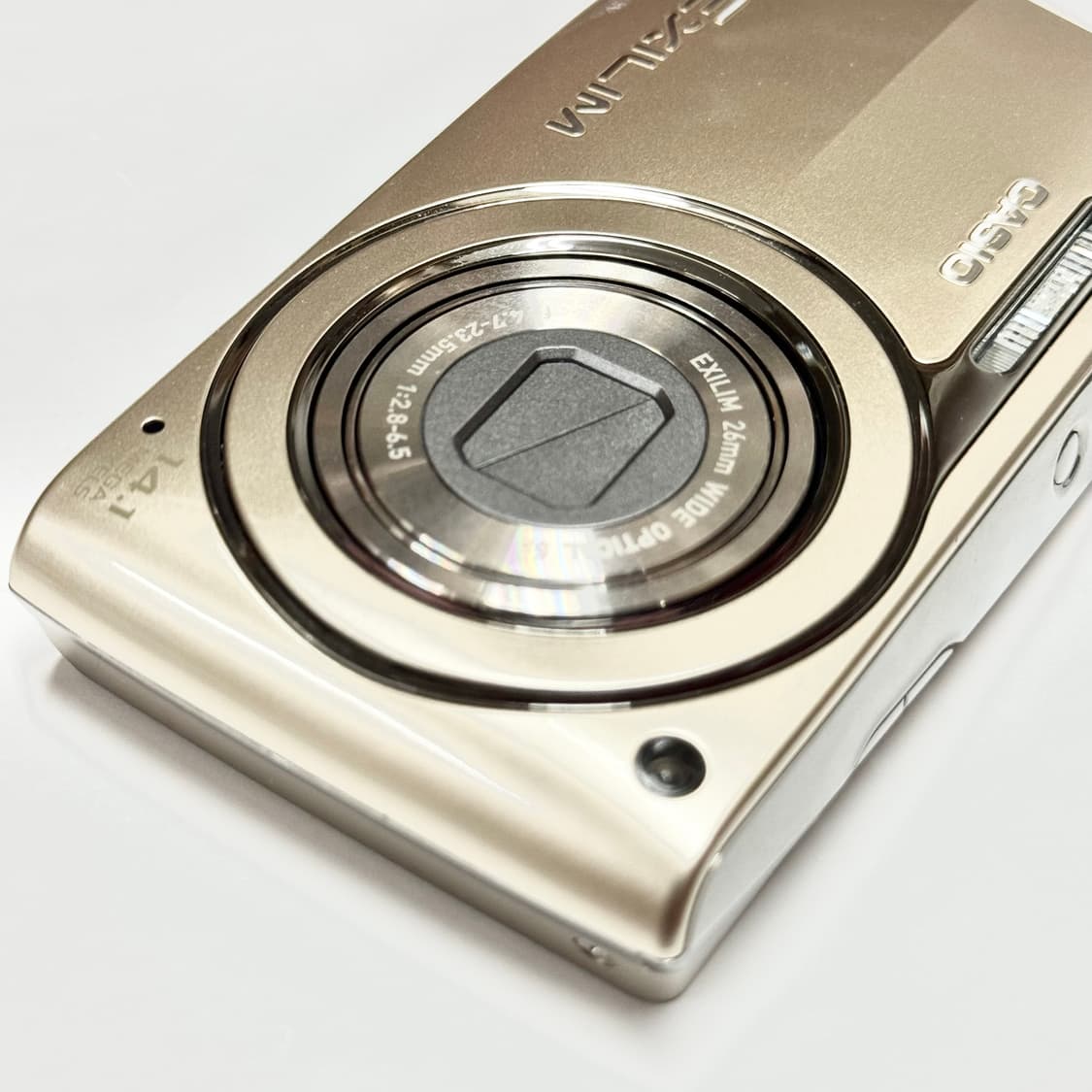 카시오 엑슬림 ex-z2300 아일릿 모카 빈티지 디카 상품이미지10