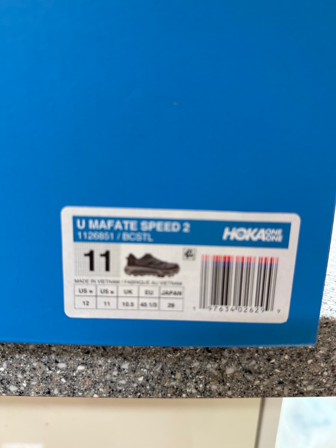 hoka mafate speed 2 290 상품이미지5