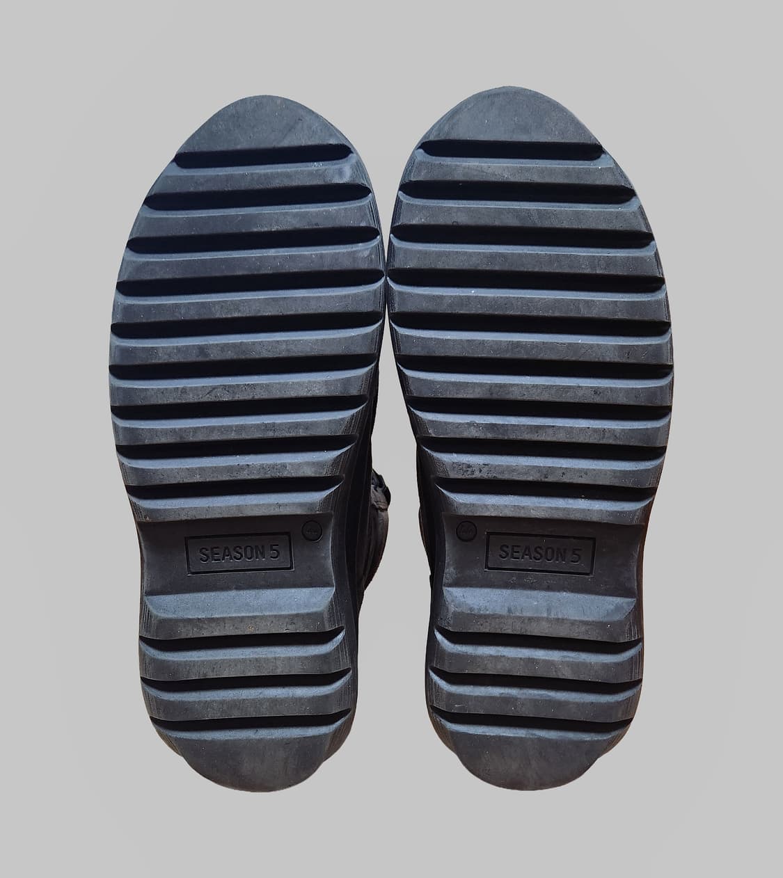 44 / 이지 시즌 5 밀리터리 부츠 오일 상품이미지3