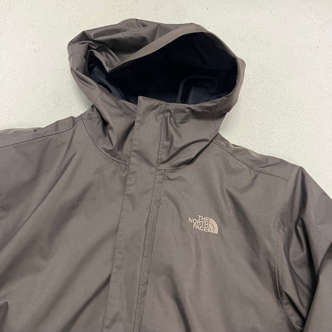 The North Face Brown DryVent Jacket 상품이미지5