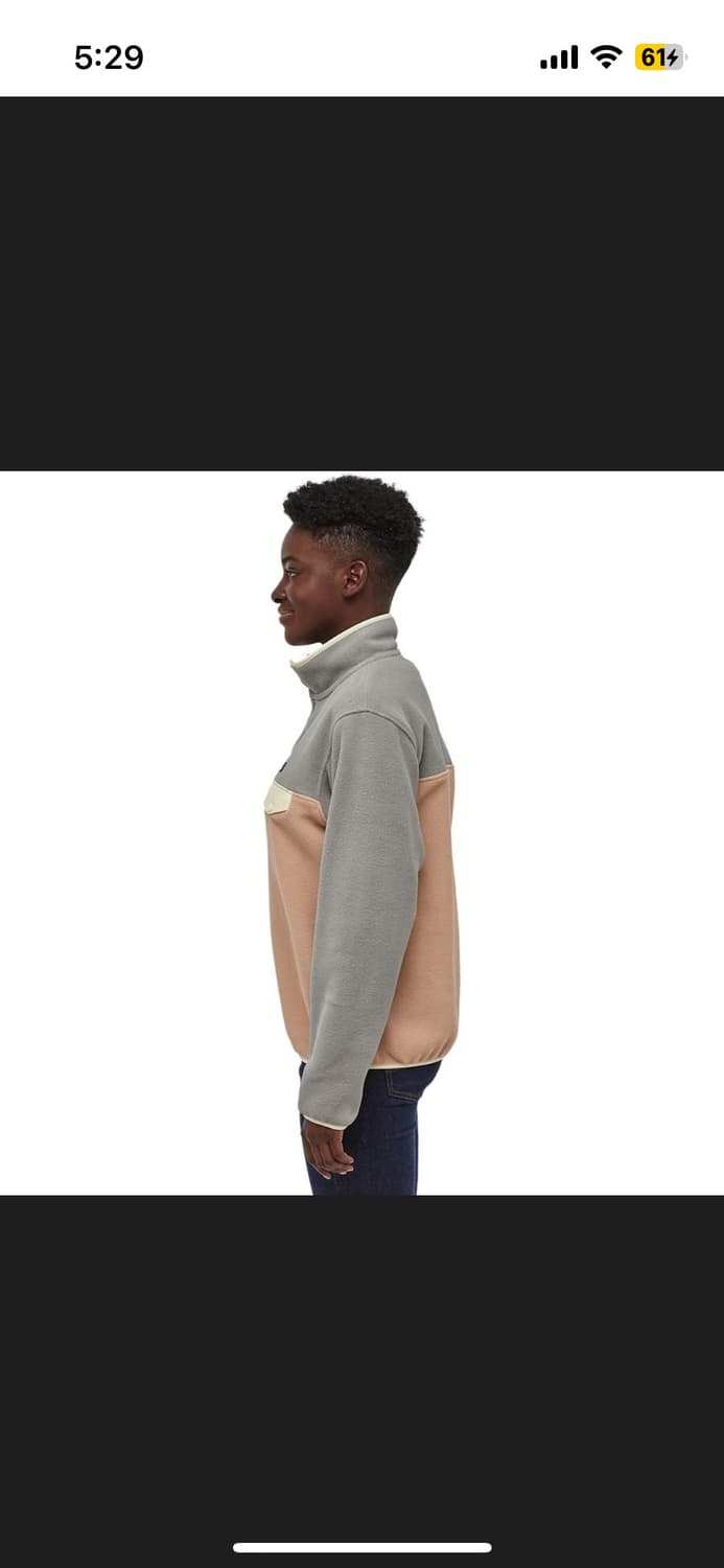 파타고니아신칠라 상품이미지5