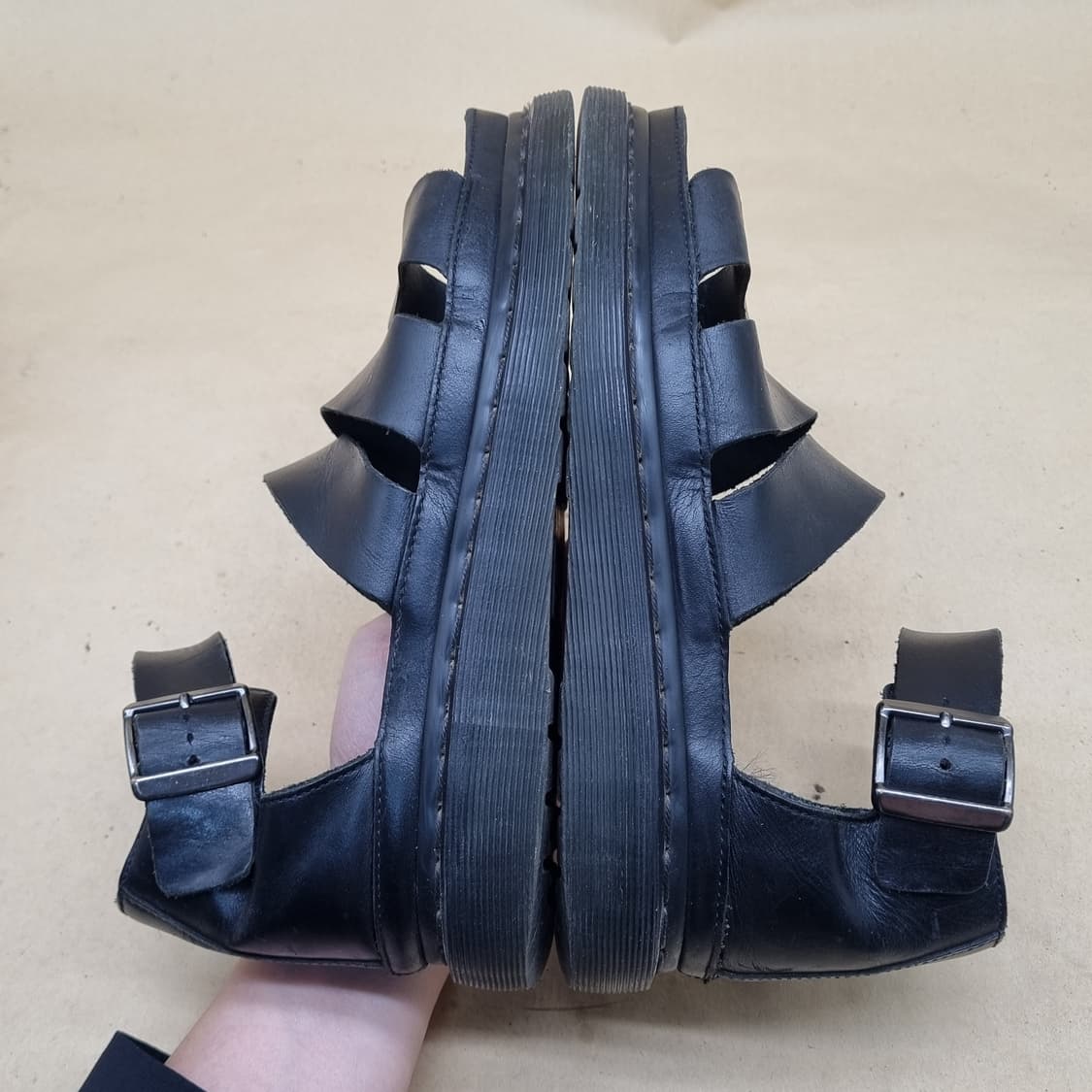 닥터마틴 클라리사 남성샌들270 상품이미지5