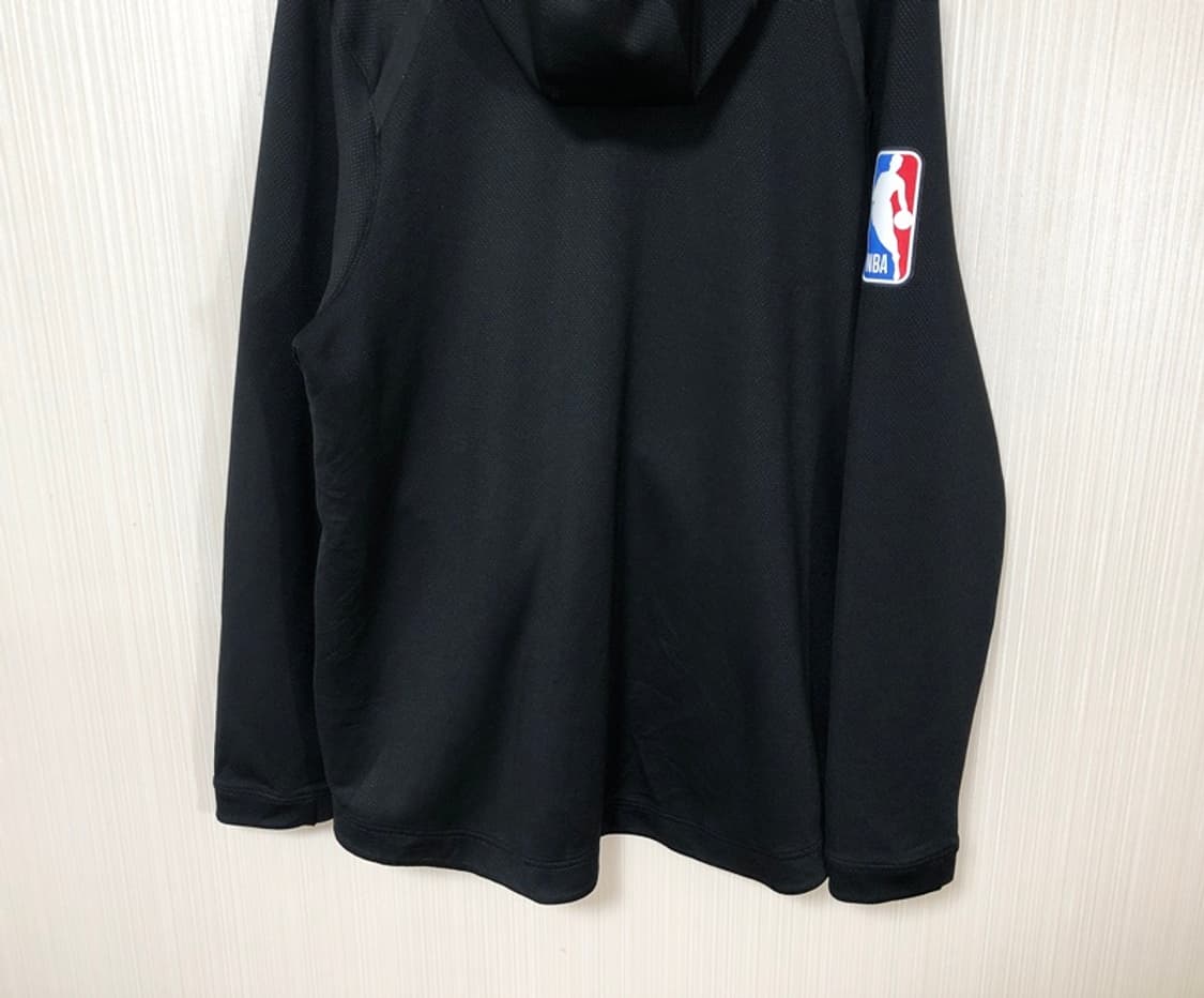 NBA 나이키 골든스테이트워리어스 써마플렉스 쇼타임후디 XL(110) 상품이미지10