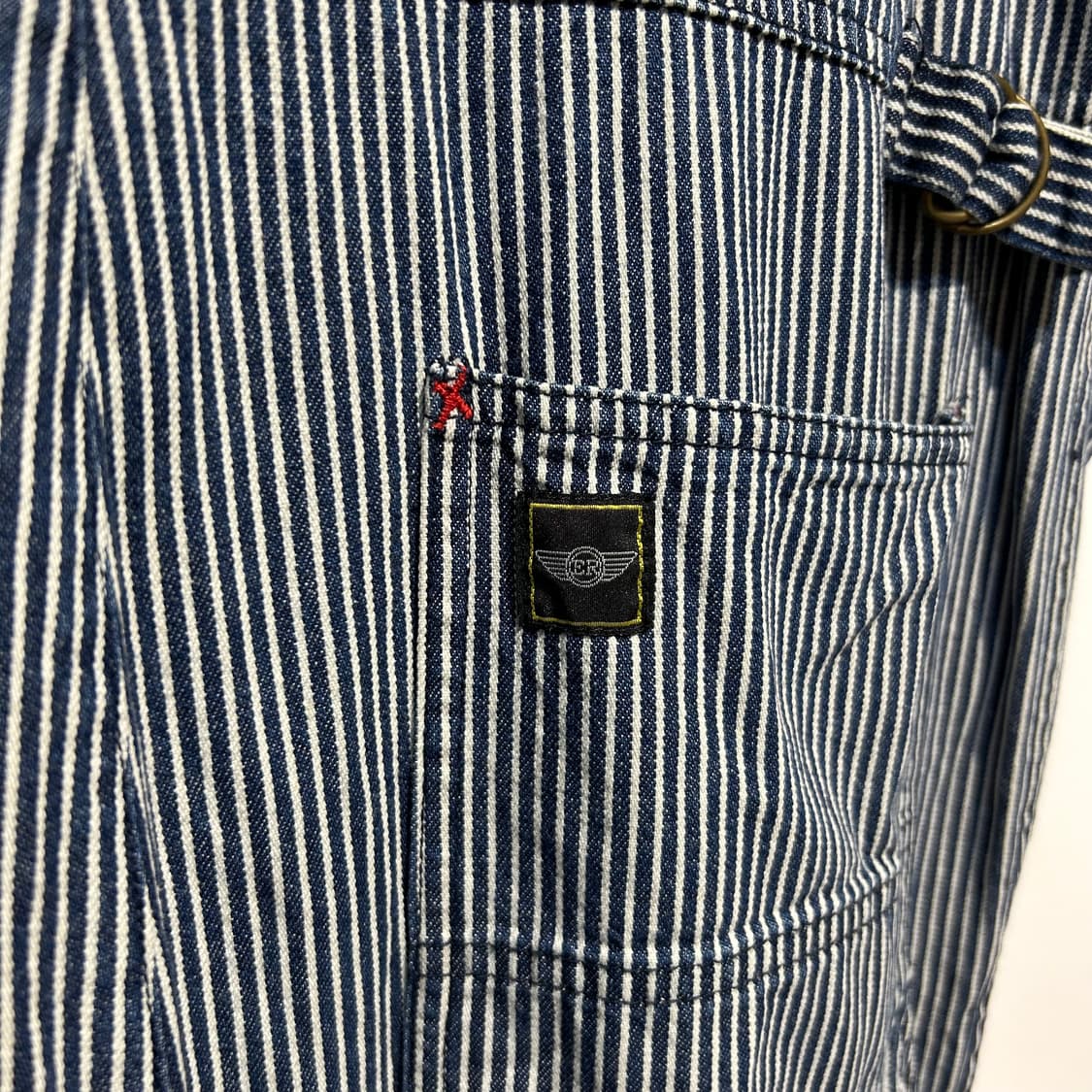 L) EVENRIVER 이븐리버 히코리 커버올 점프수트 상품이미지6