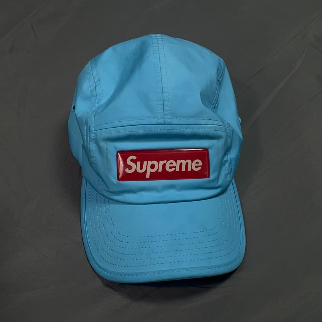 슈프림 캠프캡 상품이미지1