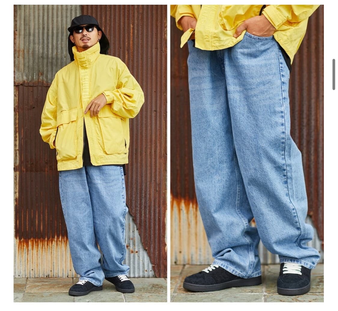 리바이스 실버탭 loose 새상품 상품이미지1