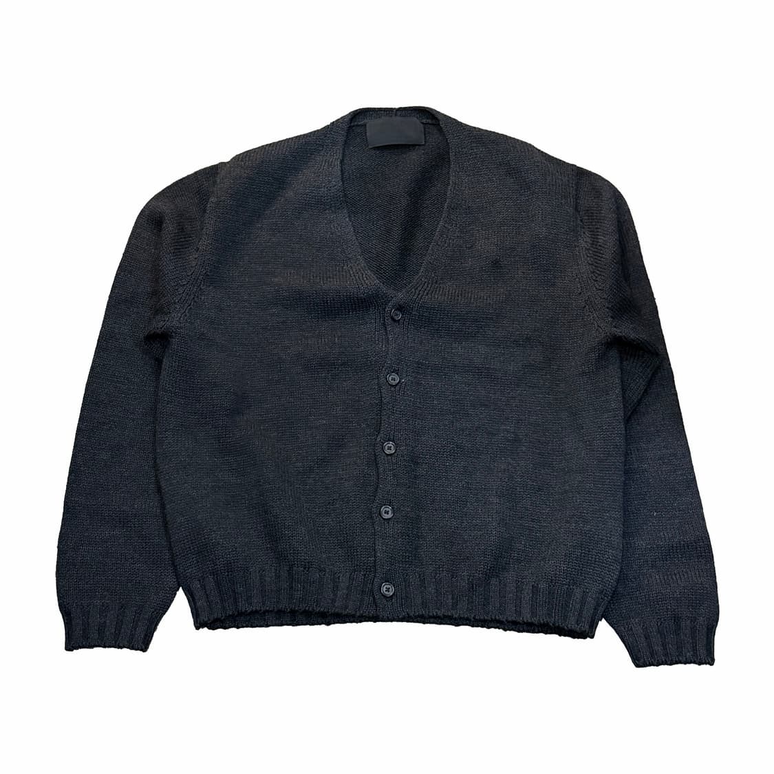 프라다 브이넥 니트 48시이즈 상품이미지1