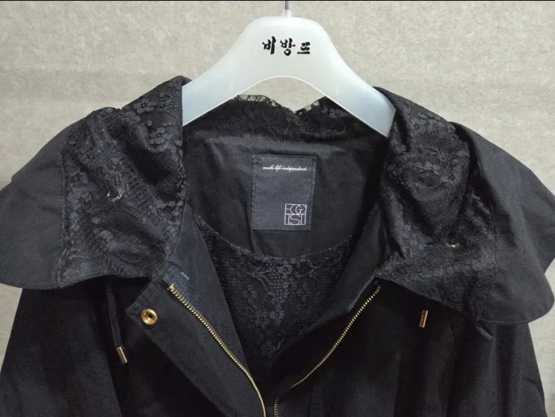 여성 free 에고이스트 후드 자켓 상품이미지5