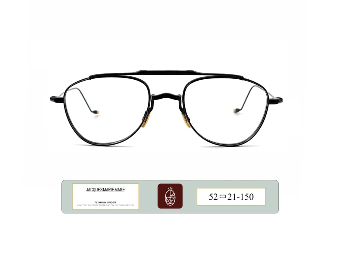 자끄마리마지, Flynn BK (무도수렌즈 장착) 상품이미지1