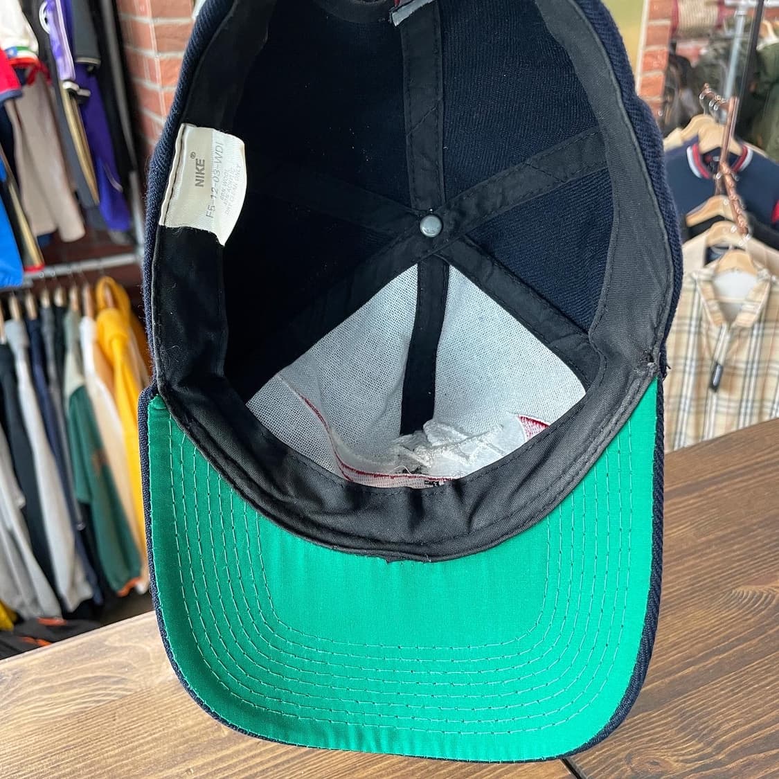 나이키 90s 캡프캡 상품이미지5