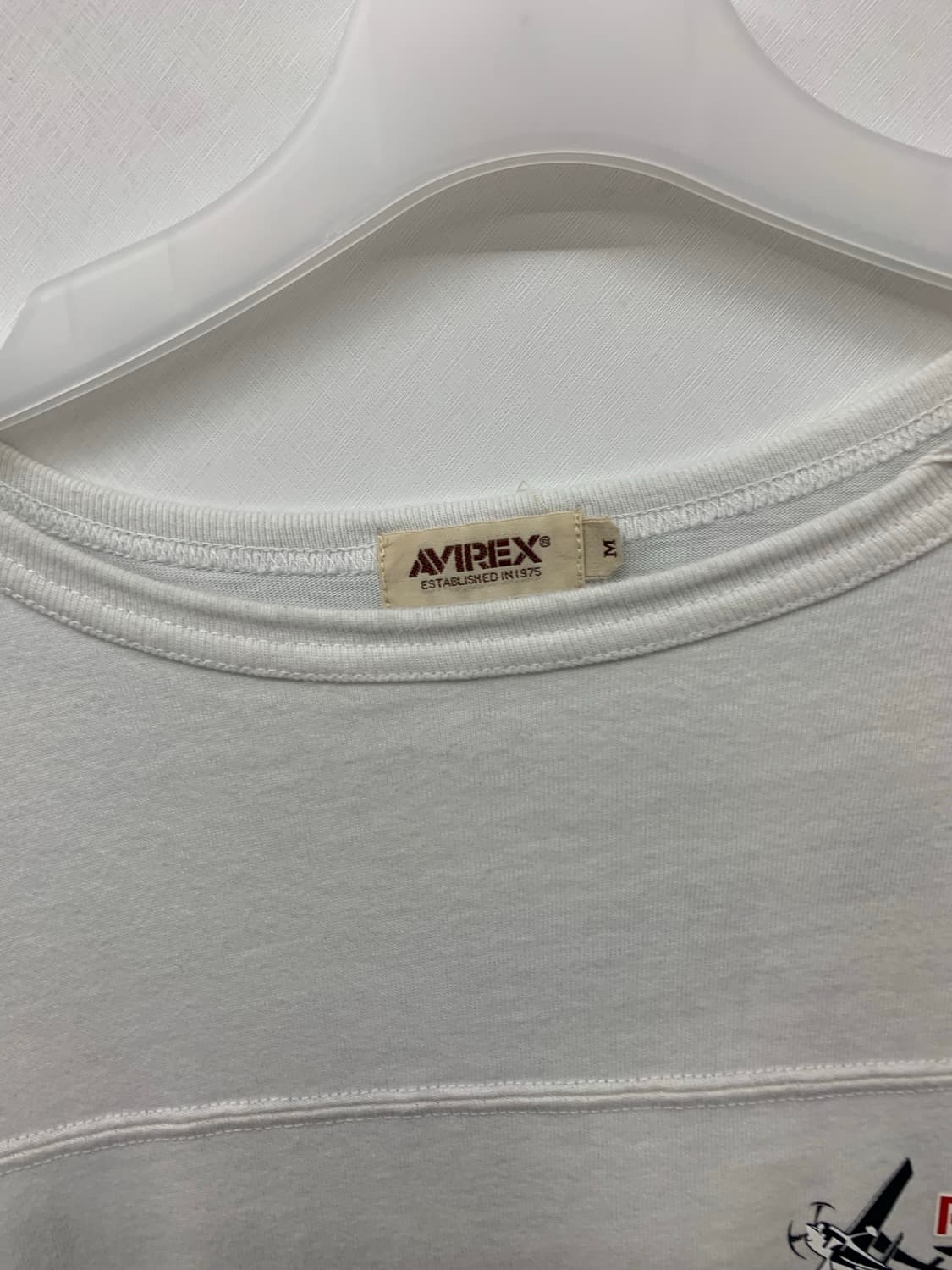 아비렉스 레드불 치바 반팔티셔츠 상품이미지6