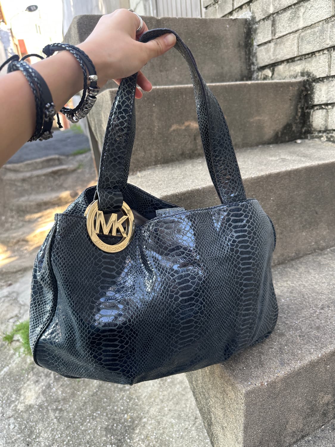 MICHAEL KORS shoulder bag 상품이미지3