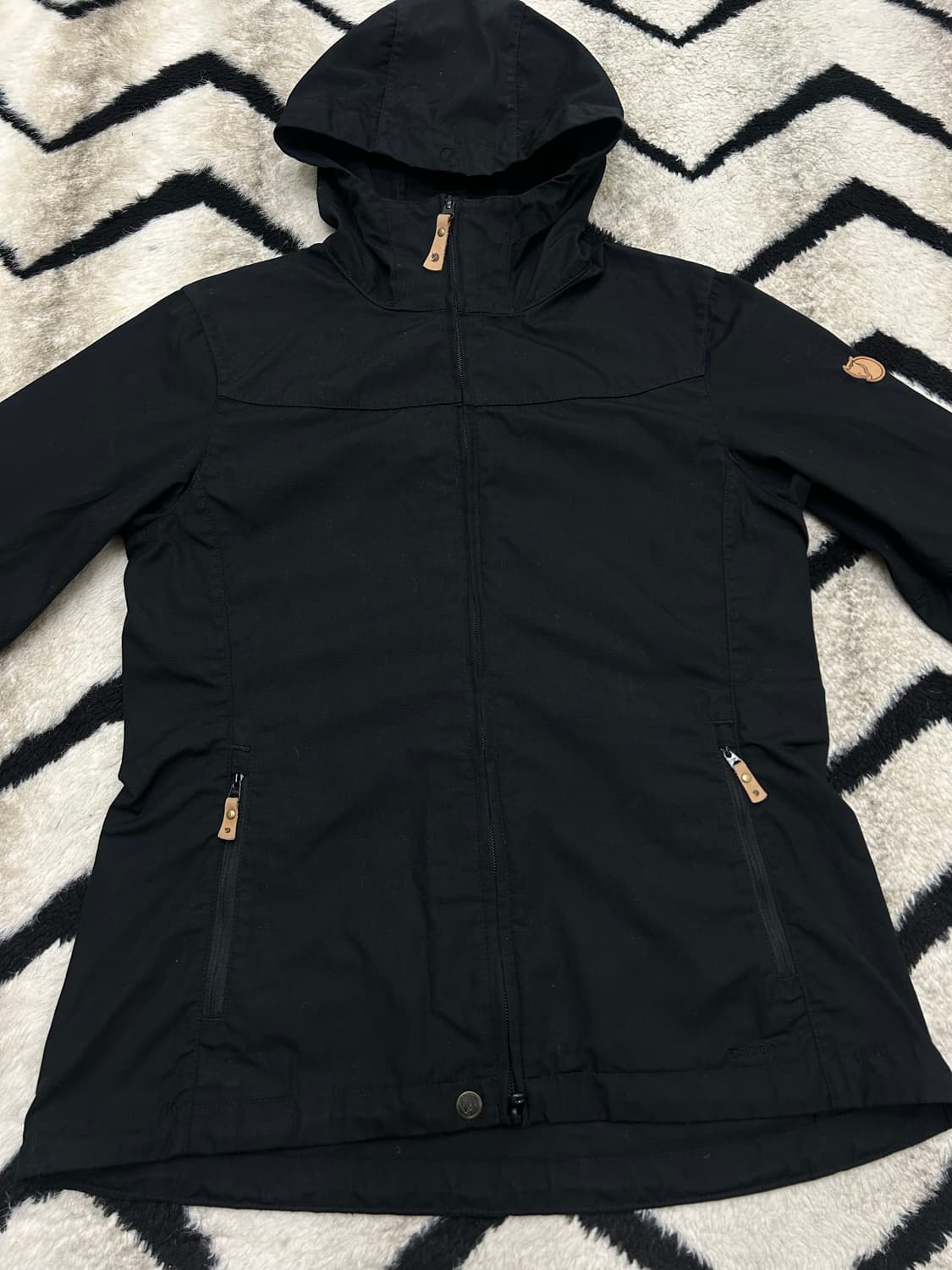 [S]피엘라벤 스티나  자켓/블랙 상품이미지4