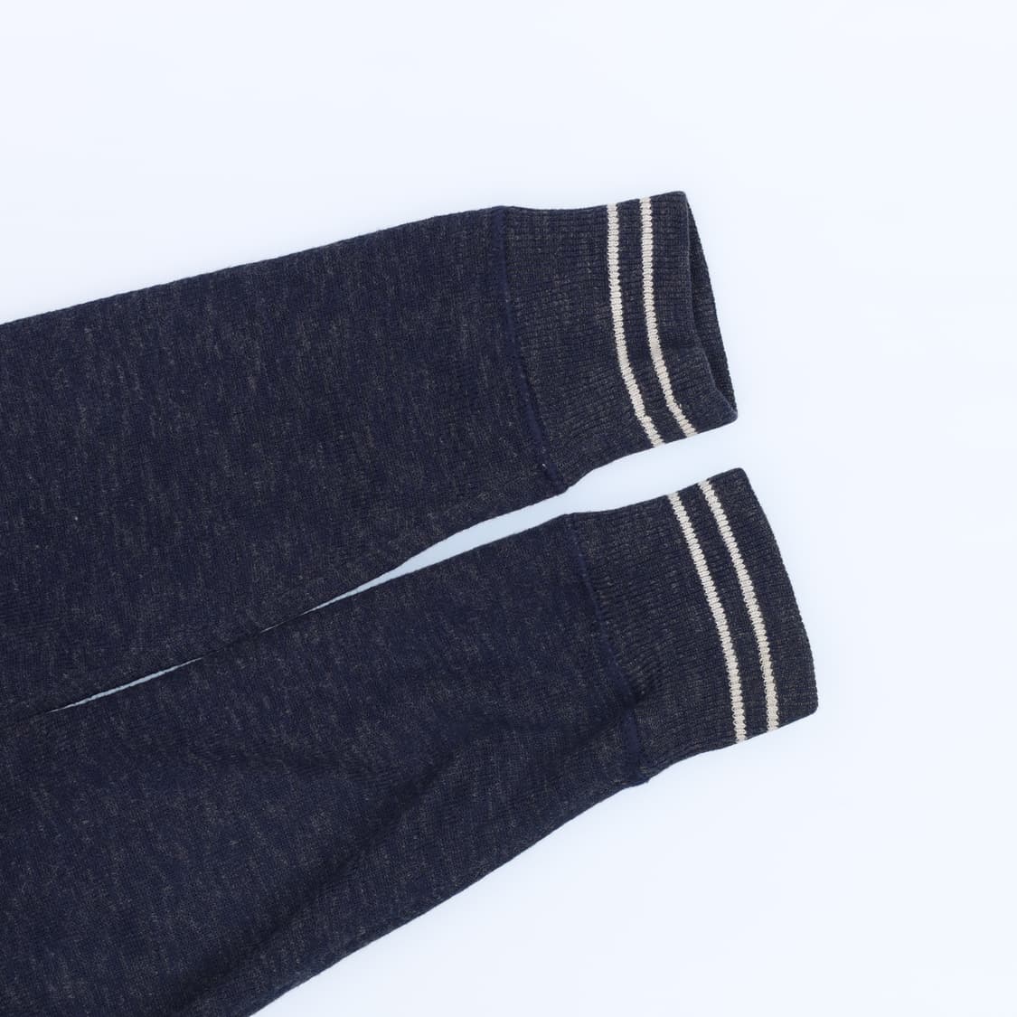 S 신형 폴로 빈티지 래글런 맨투맨 니트 배색 4175 상품이미지6