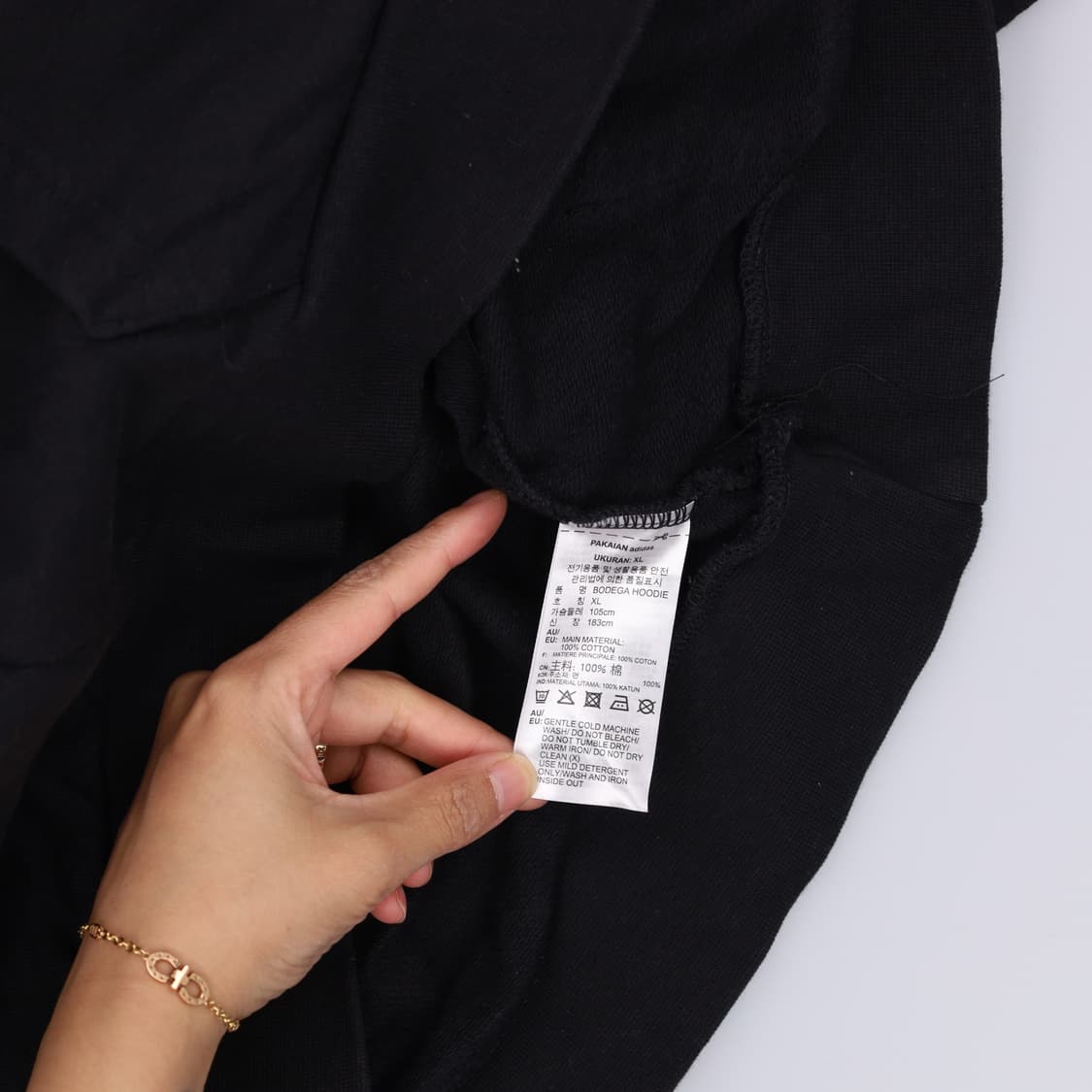 XL 아디다스 후드티 0610H2 상품이미지4