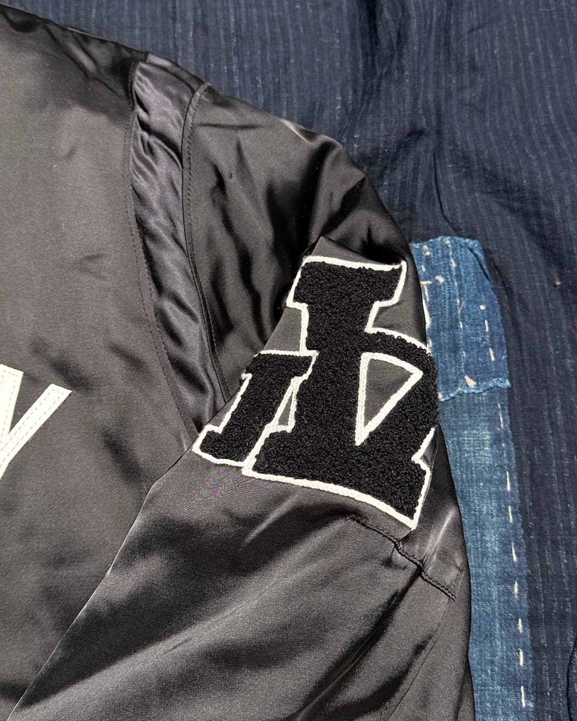 폴리테루 x 1011 갤러리 페디드 스카디움 자켓 3 상품이미지3